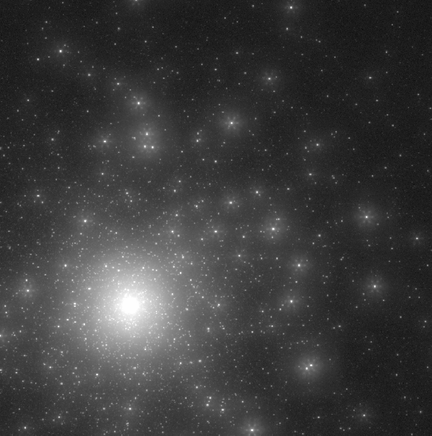 AETC globular cluster