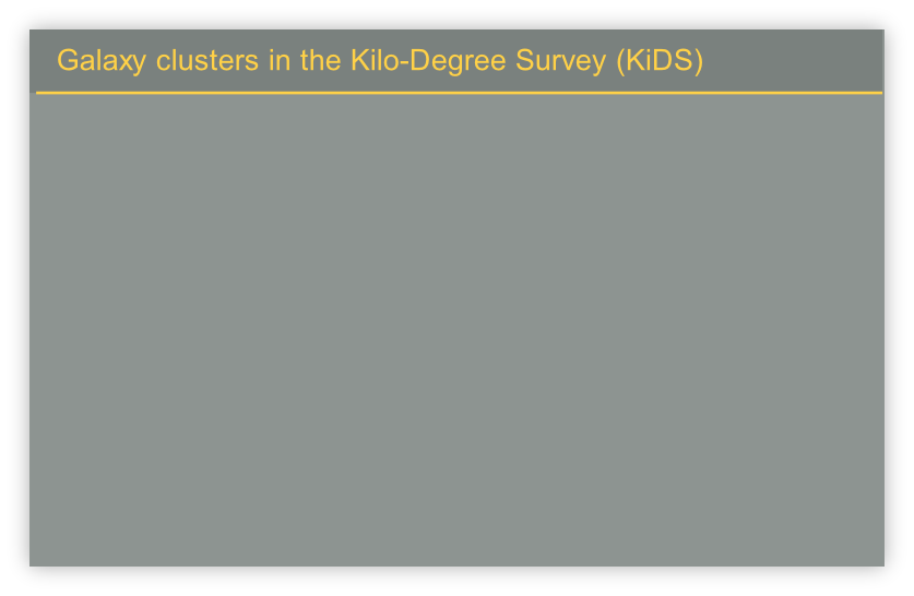 Galaxy clusters in the Kilo-Degree Survey (KiDS)
